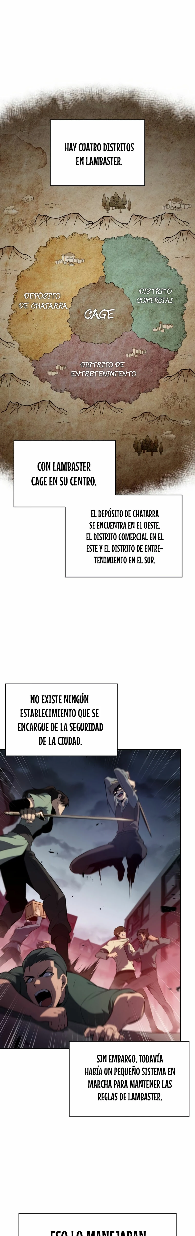 El asesino que retornó como el hijo del duque > Capitulo 50 > Page 21