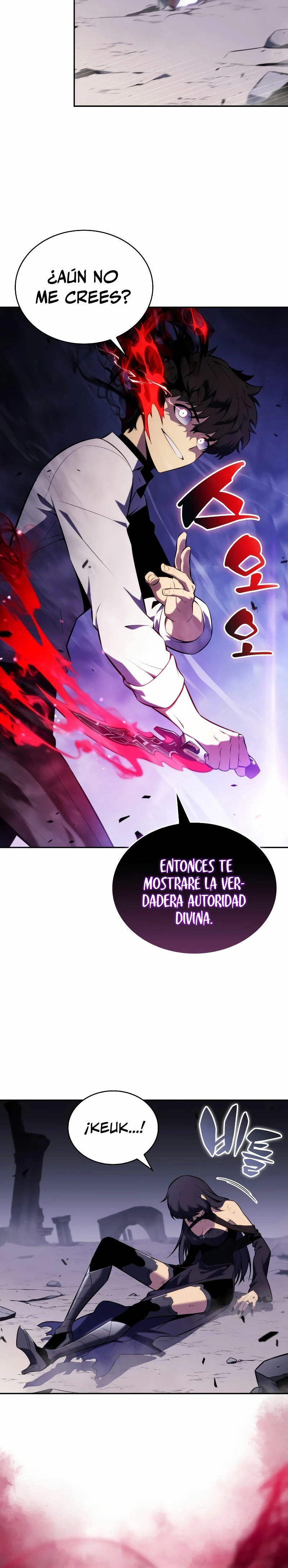 El asesino que retornó como el hijo del duque > Capitulo 51 > Page 301