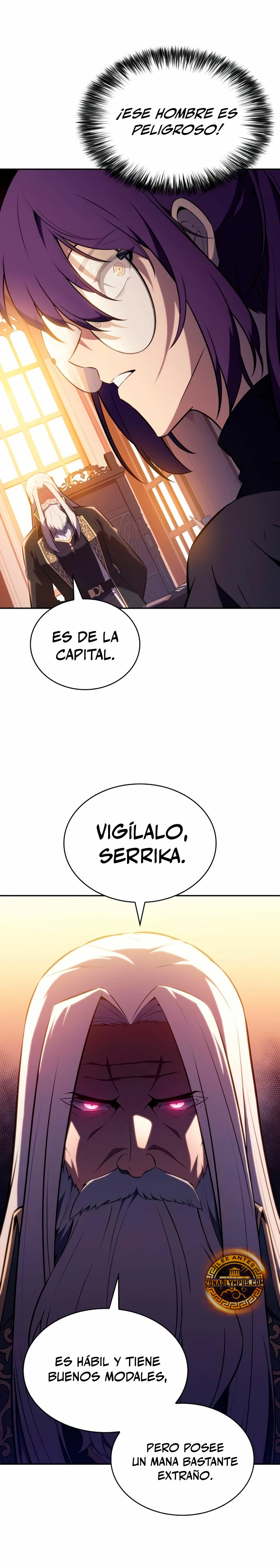 El asesino que retornó como el hijo del duque > Capitulo 52 > Page 291