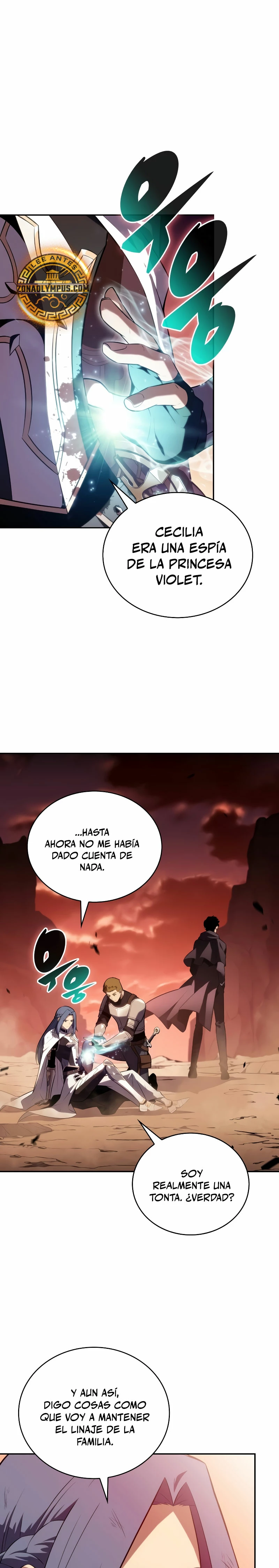 El asesino que retornó como el hijo del duque > Capitulo 58 > Page 11