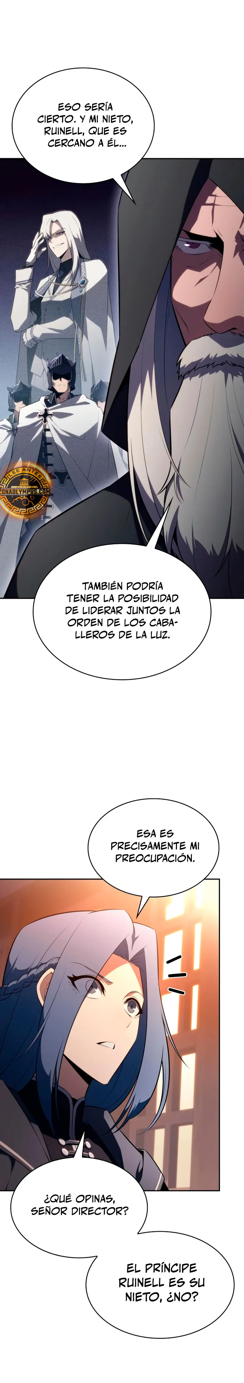 El asesino que retornó como el hijo del duque > Capitulo 64 > Page 431