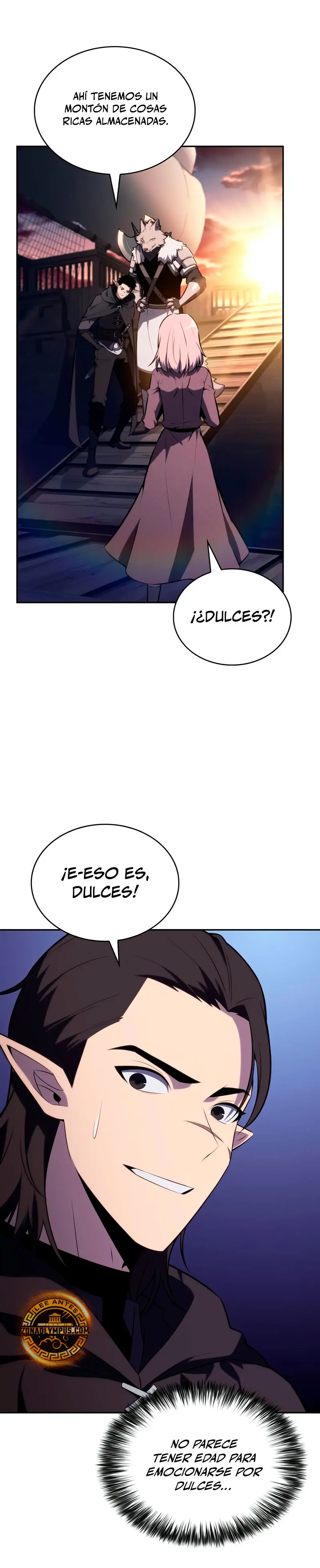 El asesino que retornó como el hijo del duque > Capitulo 65 > Page 211