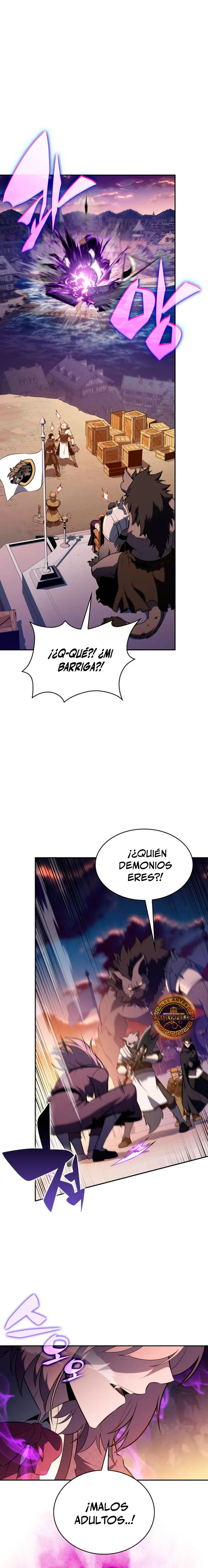 *El asesino que retornó como el hijo del duque > Capitulo 66 > Page 21