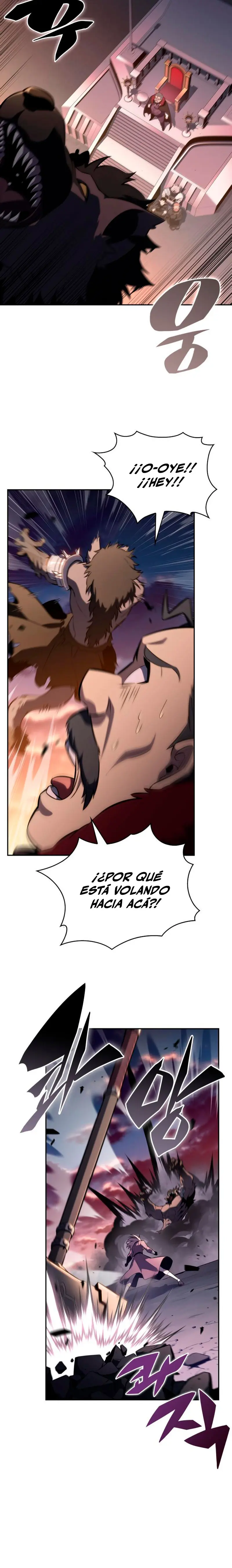 *El asesino que retornó como el hijo del duque > Capitulo 66 > Page 111