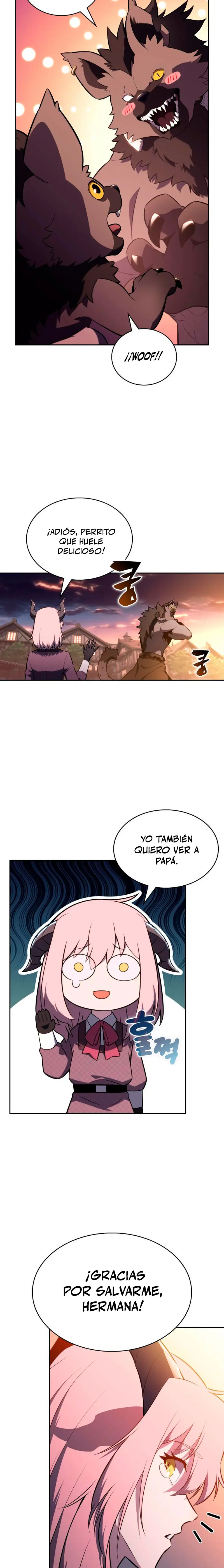*El asesino que retornó como el hijo del duque > Capitulo 66 > Page 191