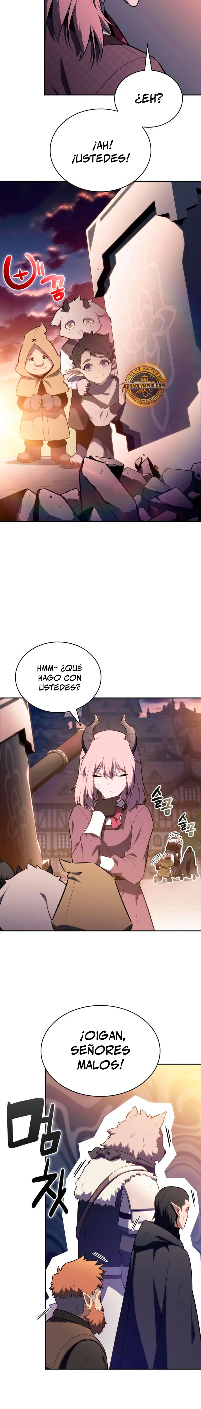 *El asesino que retornó como el hijo del duque > Capitulo 66 > Page 201