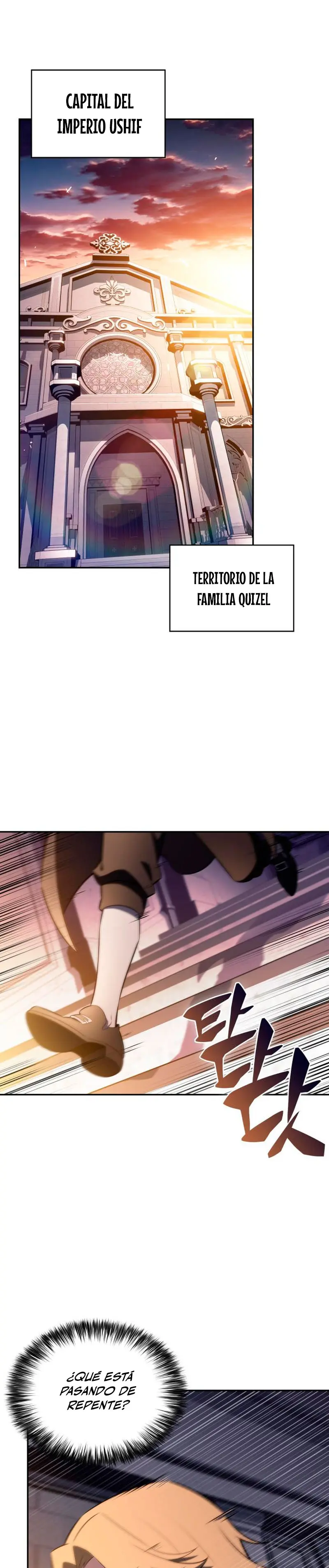 *El asesino que retornó como el hijo del duque > Capitulo 66 > Page 291