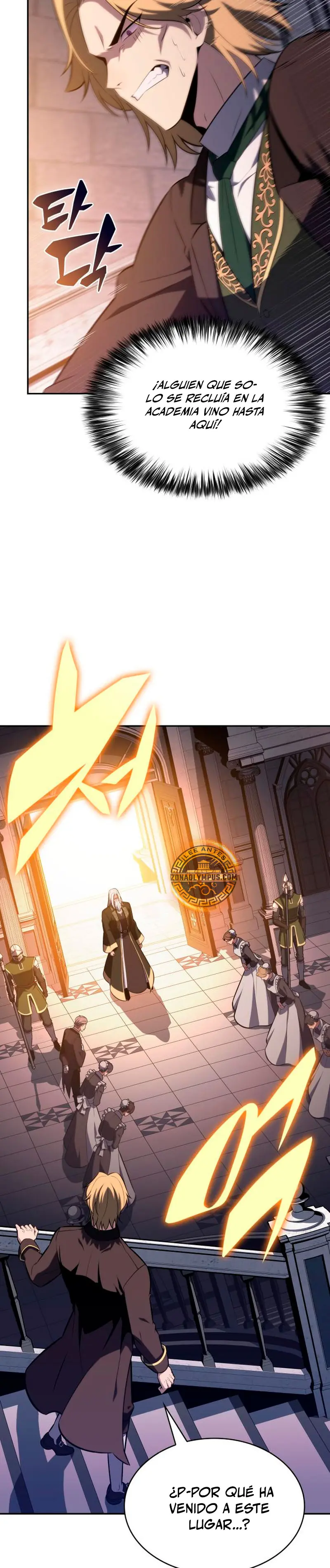 *El asesino que retornó como el hijo del duque > Capitulo 66 > Page 301