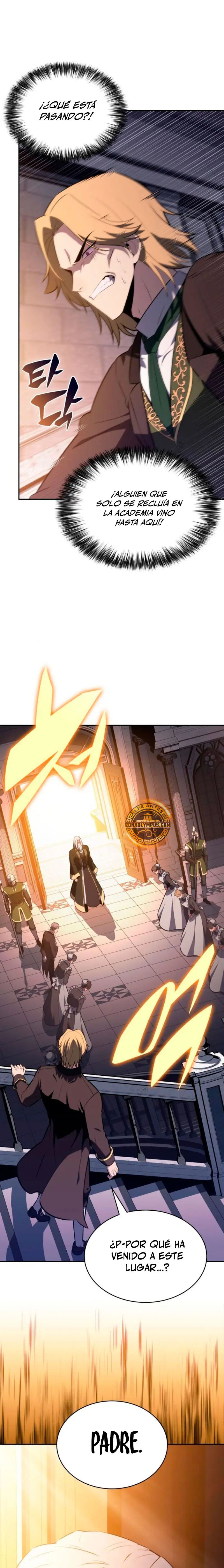 *El asesino que retornó como el hijo del duque > Capitulo 67 > Page 21