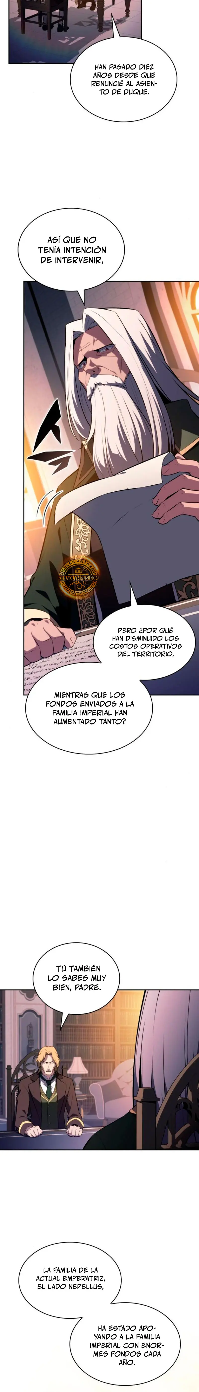 *El asesino que retornó como el hijo del duque > Capitulo 67 > Page 41