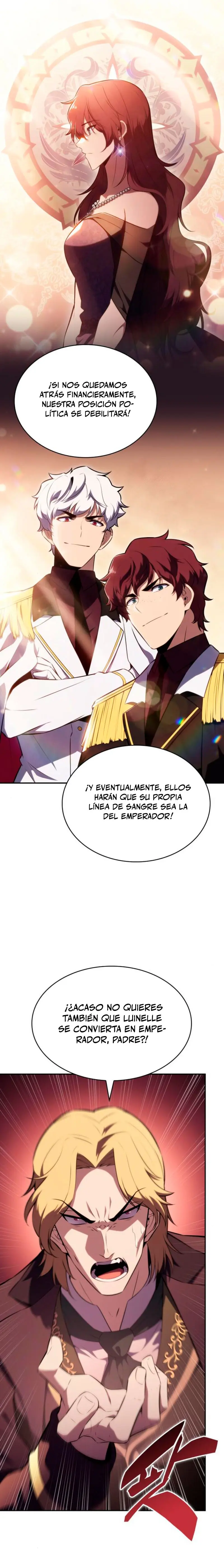 *El asesino que retornó como el hijo del duque > Capitulo 67 > Page 51