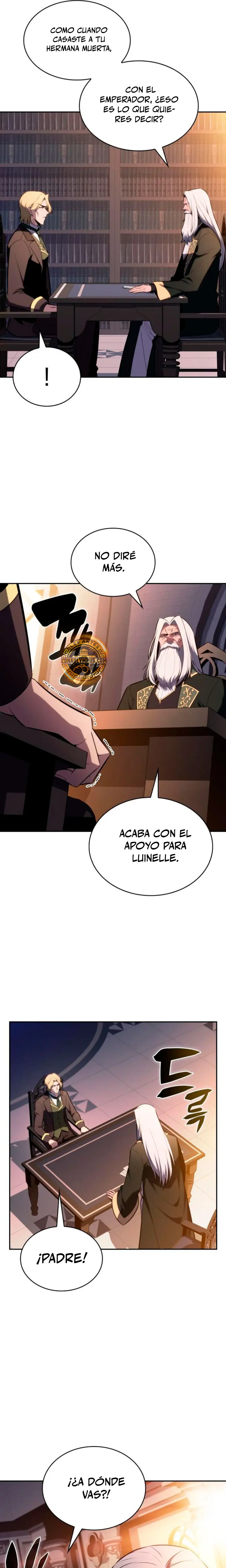 *El asesino que retornó como el hijo del duque > Capitulo 67 > Page 71