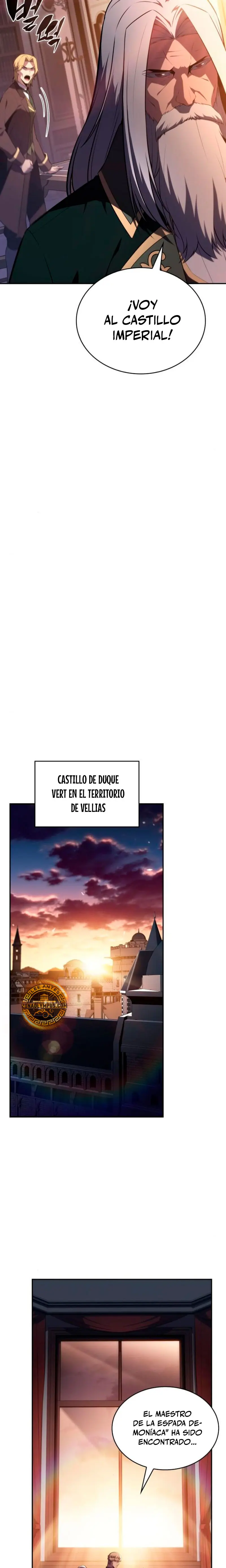 *El asesino que retornó como el hijo del duque > Capitulo 67 > Page 81