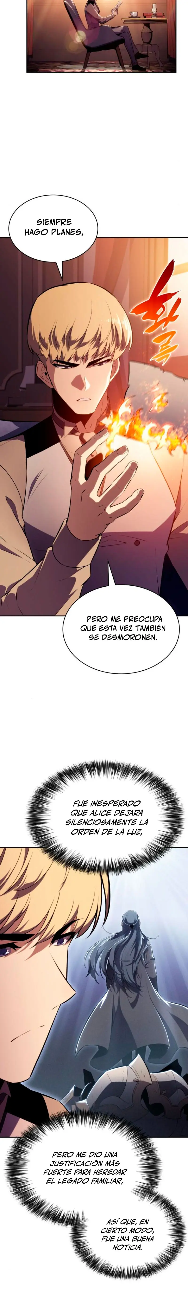 *El asesino que retornó como el hijo del duque > Capitulo 67 > Page 91