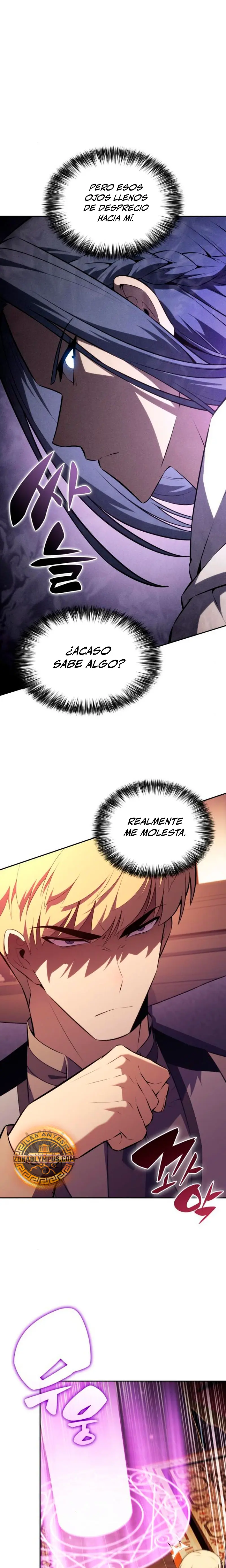 *El asesino que retornó como el hijo del duque > Capitulo 67 > Page 101