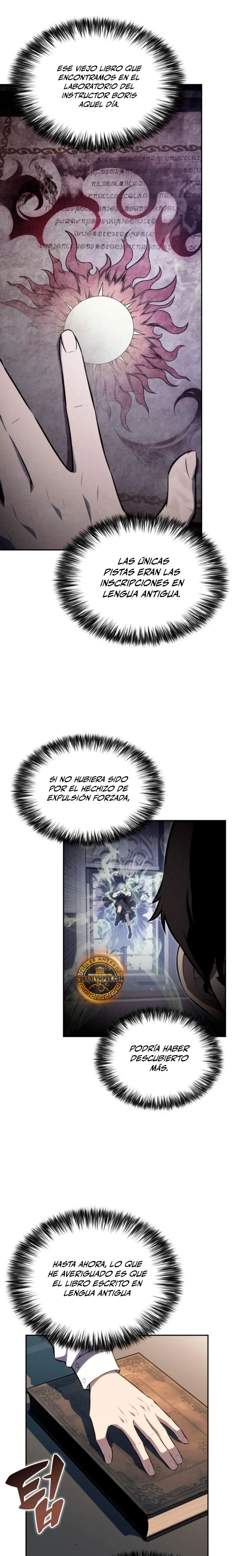 *El asesino que retornó como el hijo del duque > Capitulo 67 > Page 221