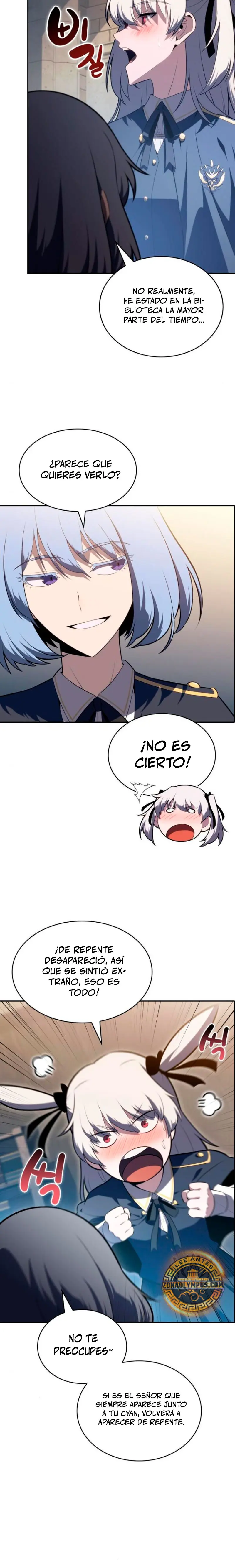 *El asesino que retornó como el hijo del duque > Capitulo 67 > Page 261