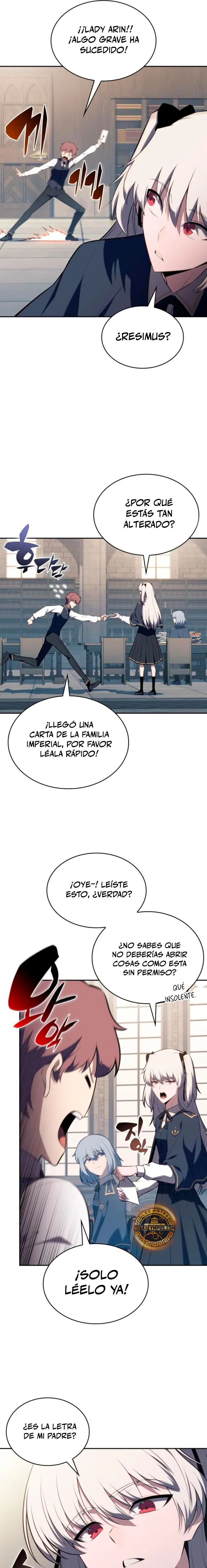 *El asesino que retornó como el hijo del duque > Capitulo 67 > Page 281