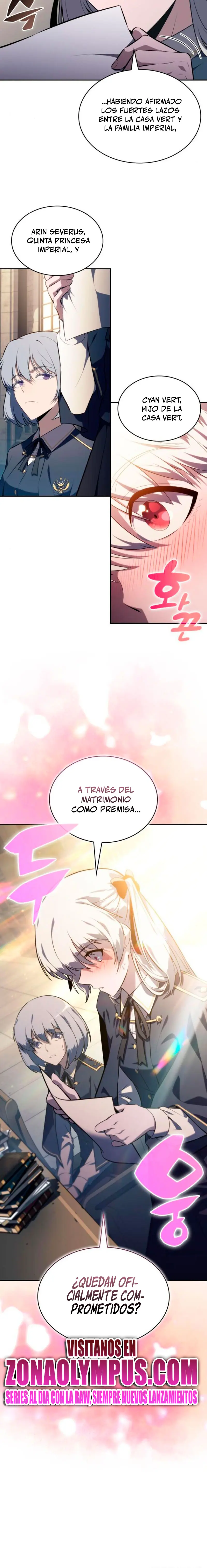 *El asesino que retornó como el hijo del duque > Capitulo 67 > Page 291
