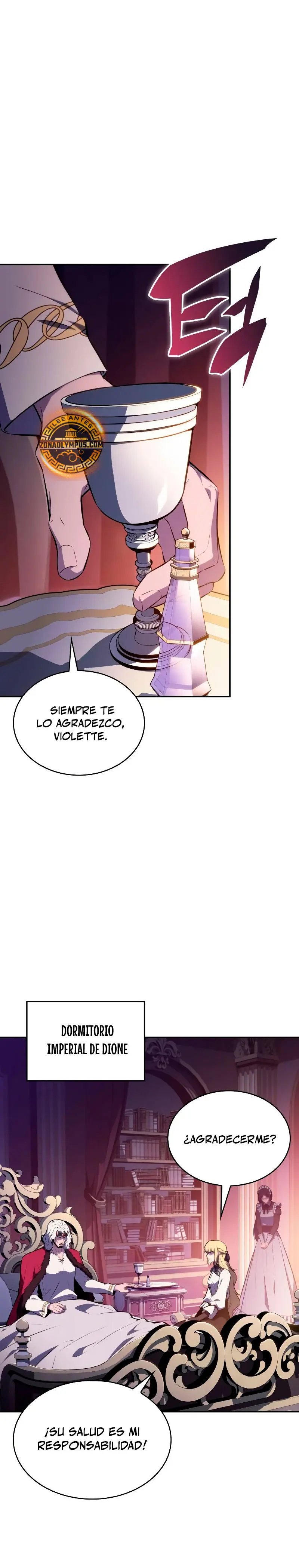 *El asesino que retornó como el hijo del duque > Capitulo 68 > Page 21