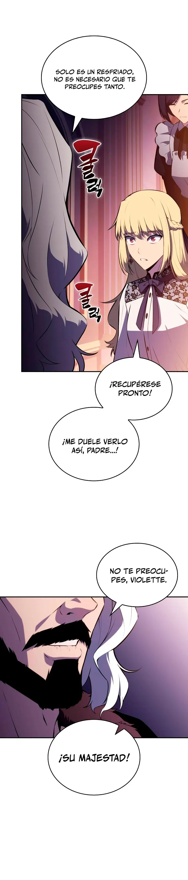 *El asesino que retornó como el hijo del duque > Capitulo 68 > Page 31