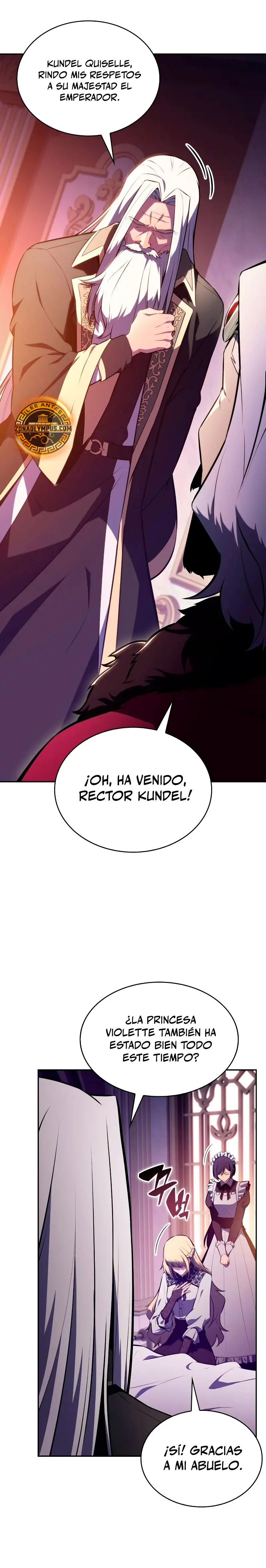 *El asesino que retornó como el hijo del duque > Capitulo 68 > Page 41