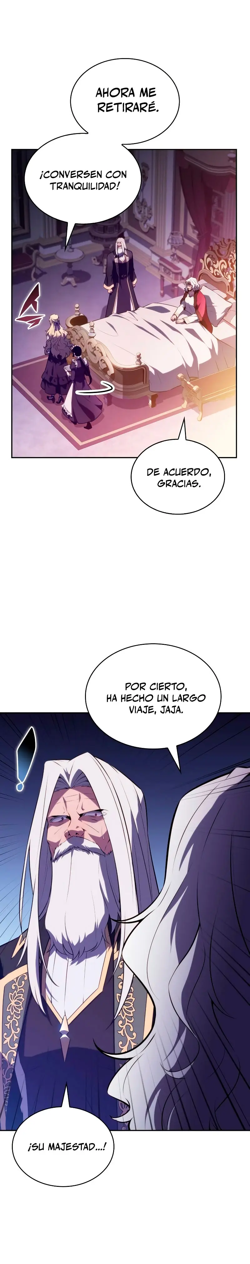 *El asesino que retornó como el hijo del duque > Capitulo 68 > Page 51