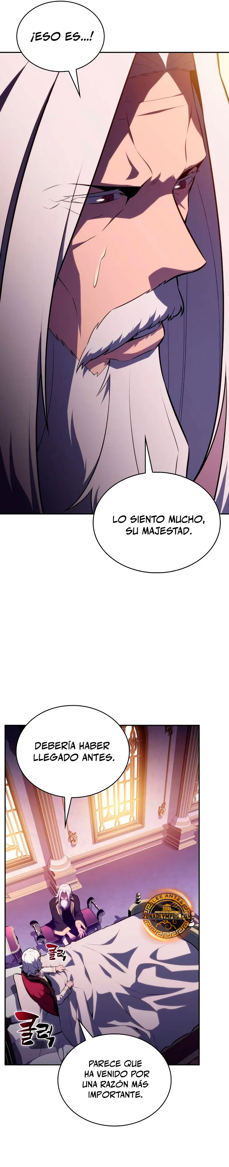 *El asesino que retornó como el hijo del duque > Capitulo 68 > Page 91