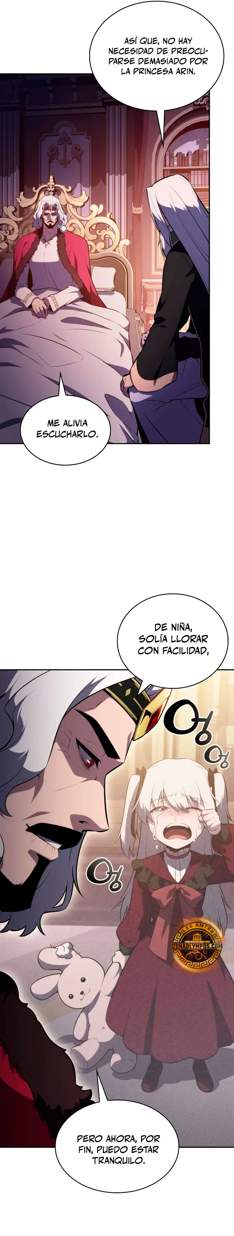 *El asesino que retornó como el hijo del duque > Capitulo 68 > Page 161