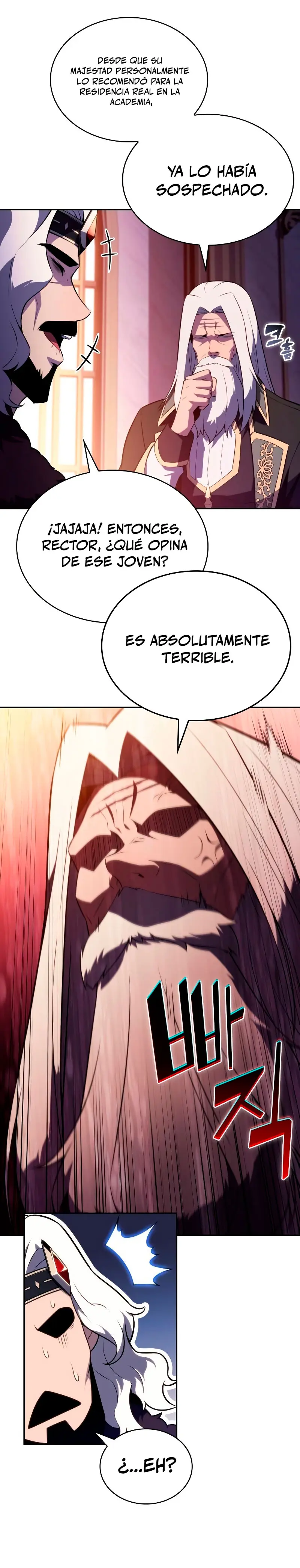 *El asesino que retornó como el hijo del duque > Capitulo 68 > Page 201