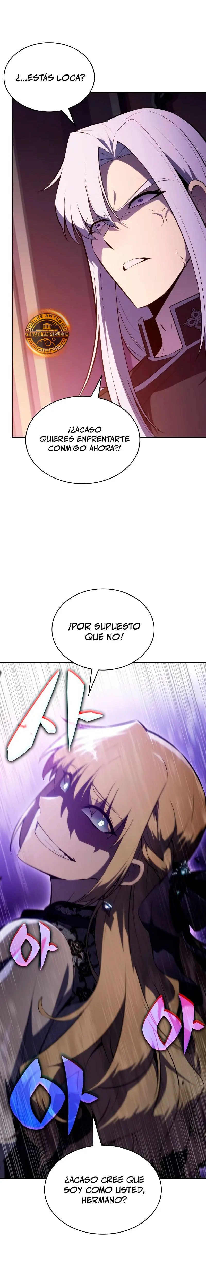 *El asesino que retornó como el hijo del duque > Capitulo 68 > Page 281