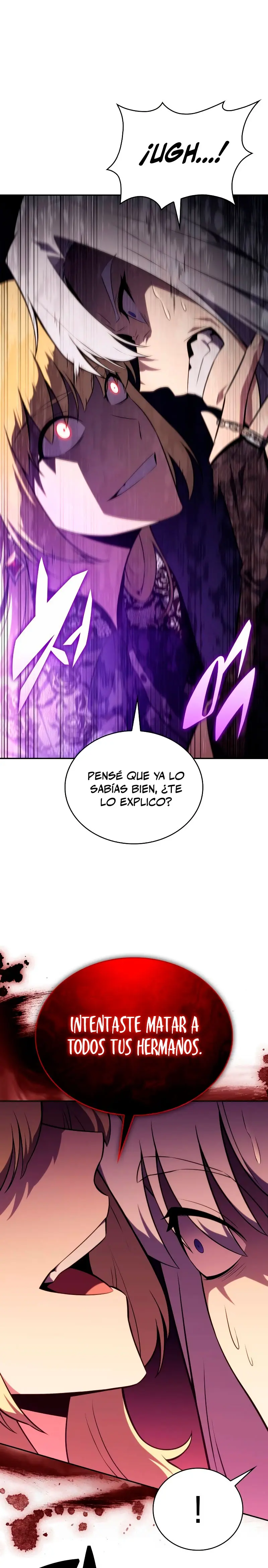*El asesino que retornó como el hijo del duque > Capitulo 68 > Page 301