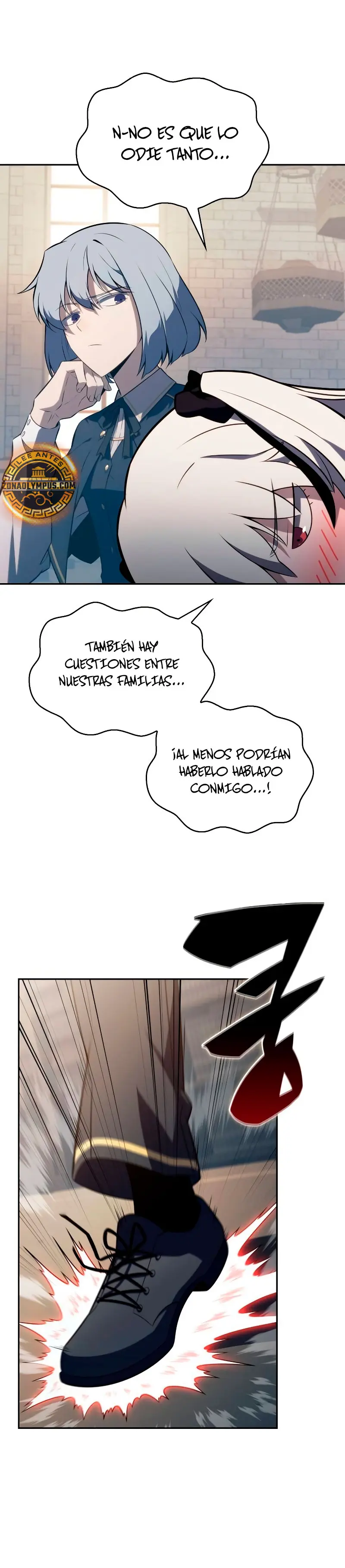 *El asesino que retornó como el hijo del duque > Capitulo 68 > Page 361