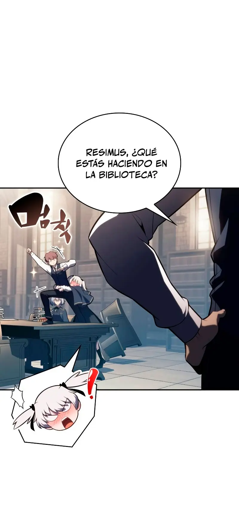 *El asesino que retornó como el hijo del duque > Capitulo 68 > Page 391
