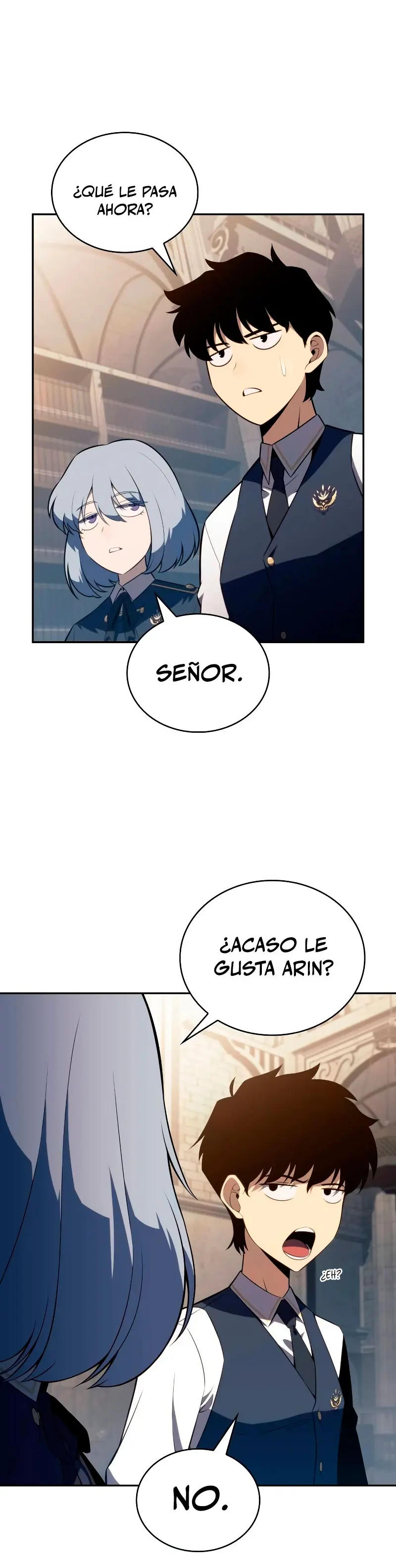 *El asesino que retornó como el hijo del duque > Capitulo 68 > Page 421