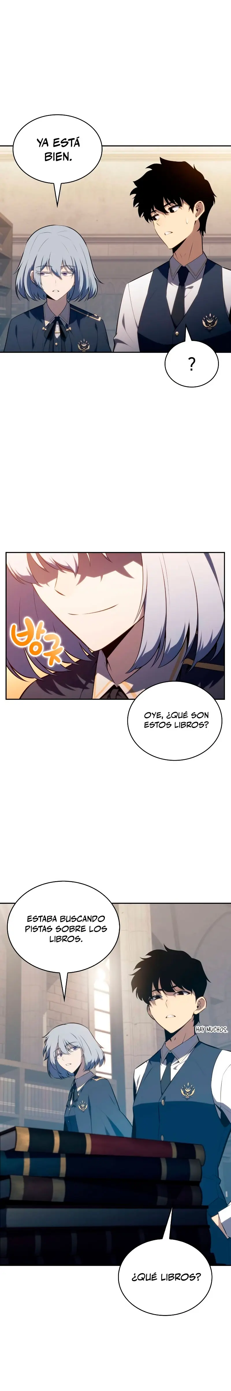*El asesino que retornó como el hijo del duque > Capitulo 68 > Page 441
