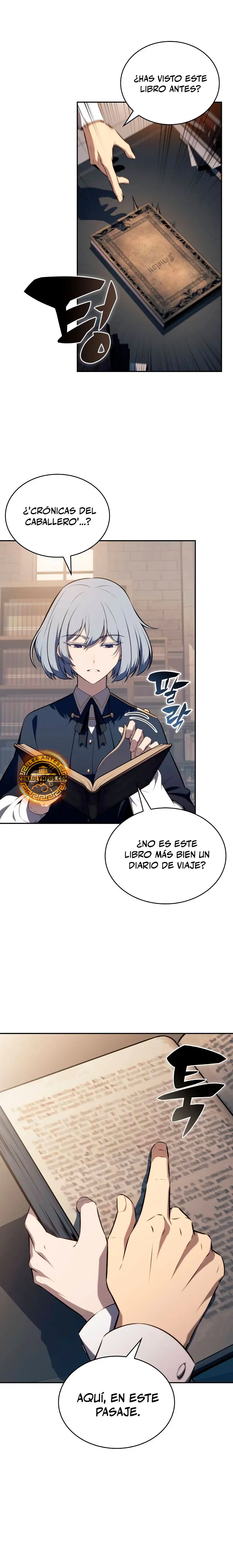 *El asesino que retornó como el hijo del duque > Capitulo 68 > Page 461