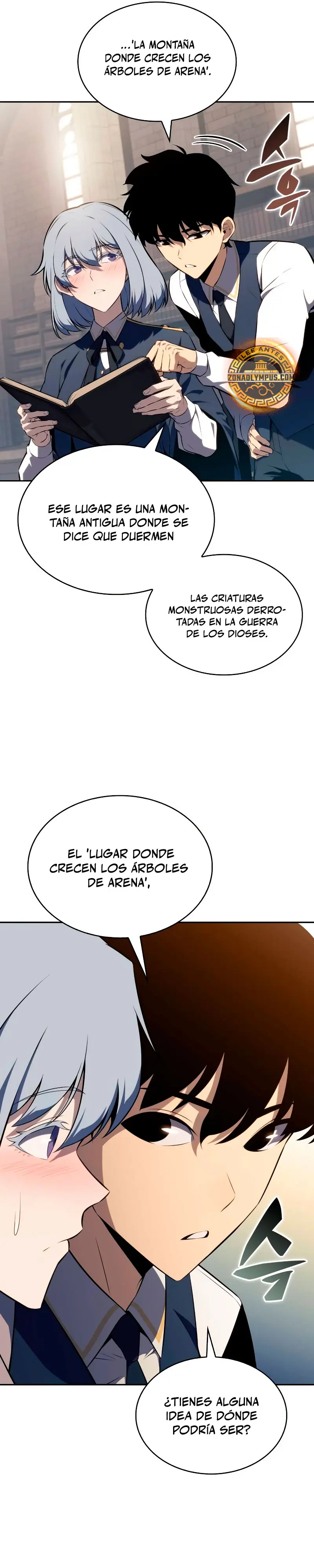 *El asesino que retornó como el hijo del duque > Capitulo 68 > Page 471