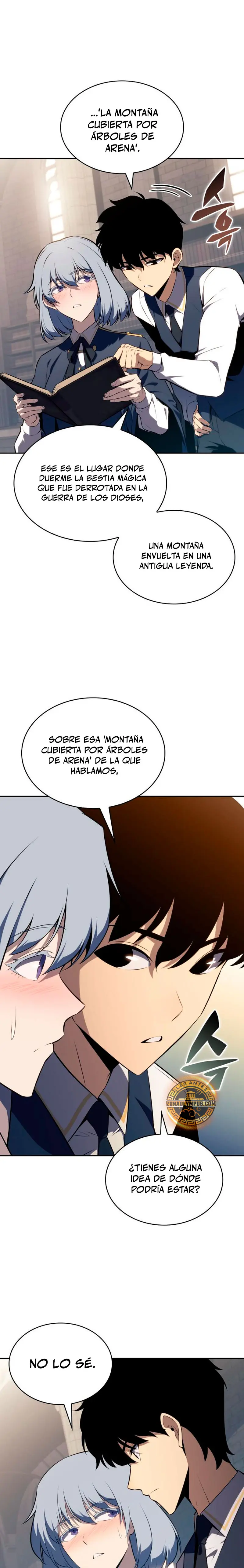*El asesino que retornó como el hijo del duque > Capitulo 69 > Page 21