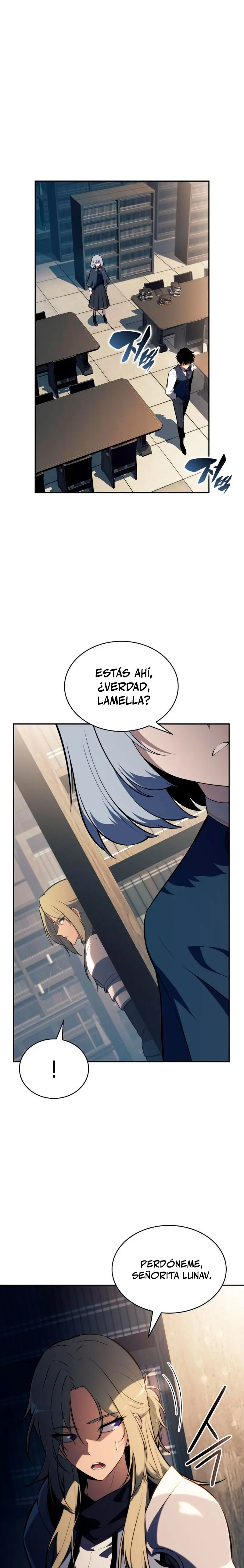 *El asesino que retornó como el hijo del duque > Capitulo 69 > Page 51