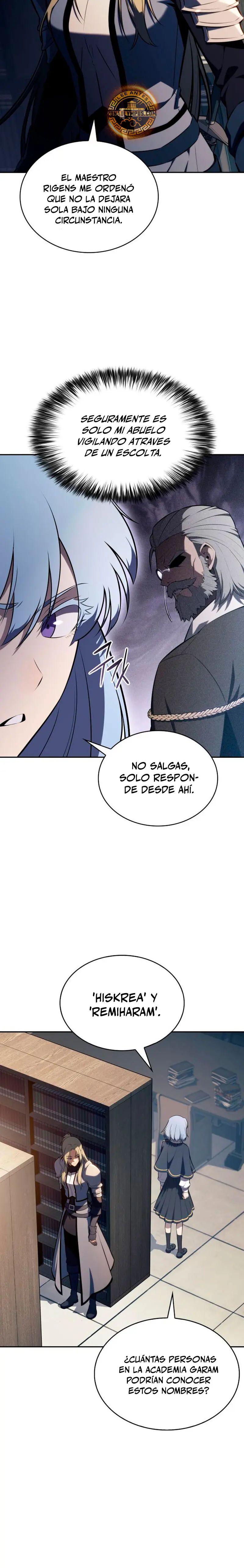 *El asesino que retornó como el hijo del duque > Capitulo 69 > Page 61
