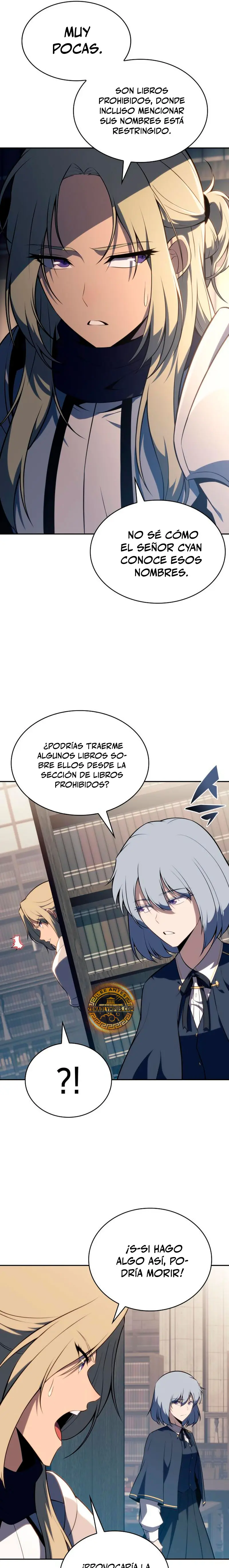 *El asesino que retornó como el hijo del duque > Capitulo 69 > Page 71