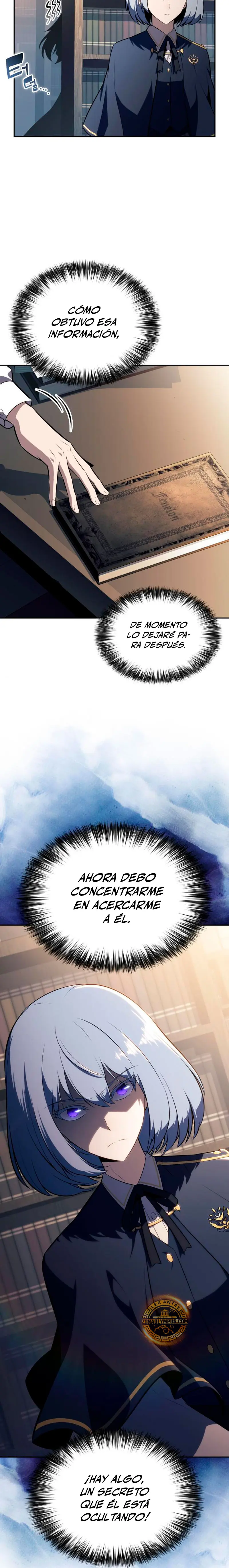 *El asesino que retornó como el hijo del duque > Capitulo 69 > Page 91