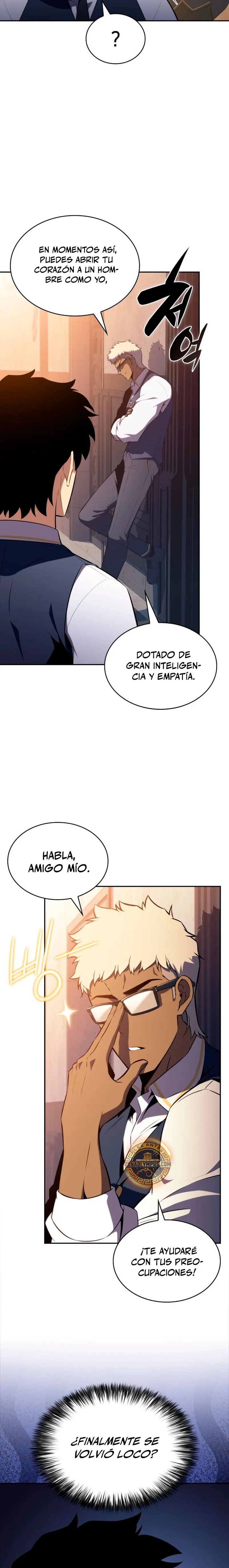 *El asesino que retornó como el hijo del duque > Capitulo 69 > Page 111