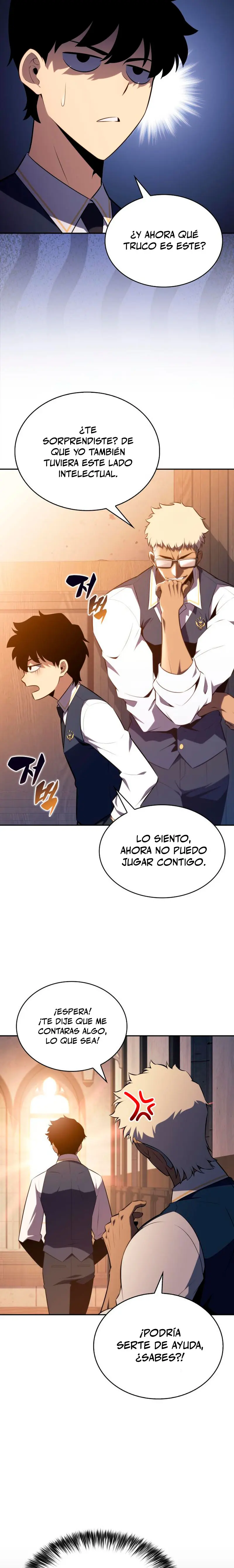 *El asesino que retornó como el hijo del duque > Capitulo 69 > Page 121