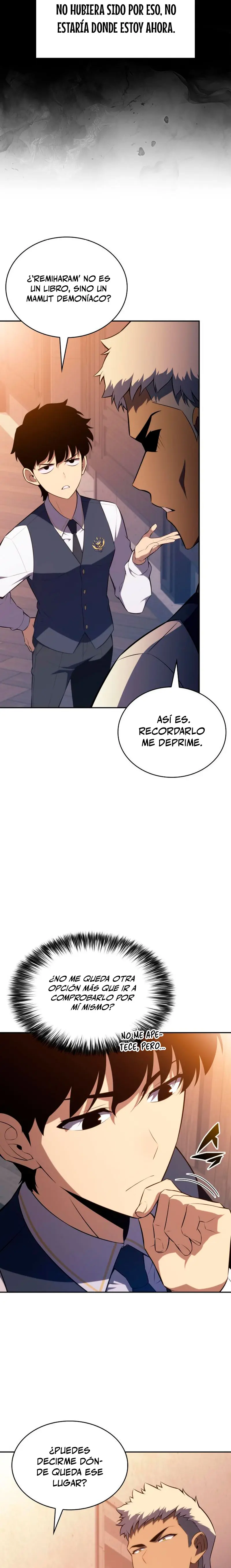 *El asesino que retornó como el hijo del duque > Capitulo 69 > Page 191