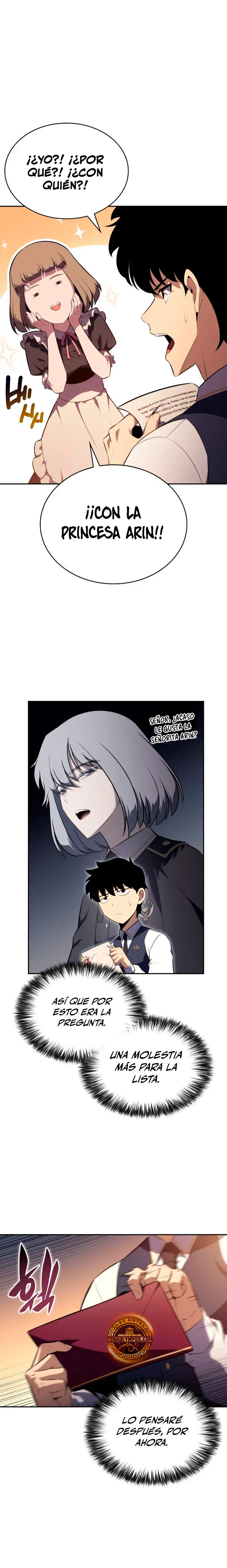 *El asesino que retornó como el hijo del duque > Capitulo 69 > Page 271