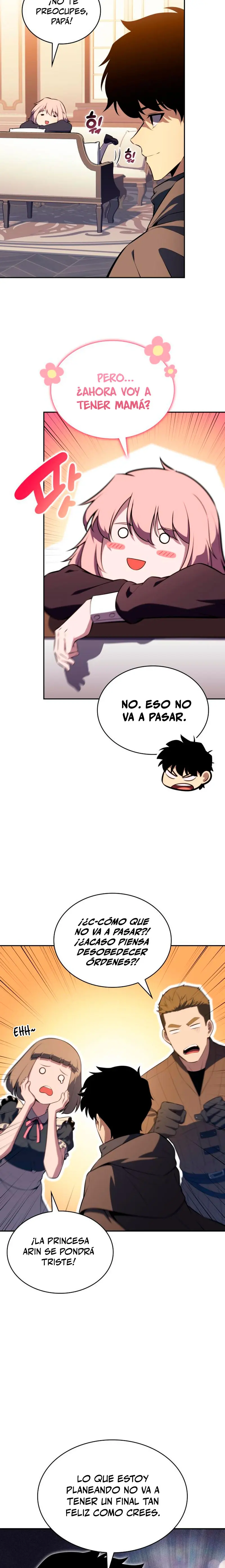 *El asesino que retornó como el hijo del duque > Capitulo 69 > Page 301