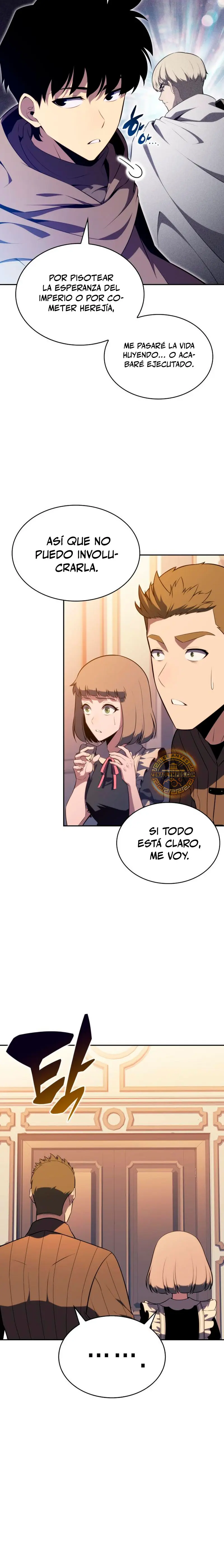 *El asesino que retornó como el hijo del duque > Capitulo 69 > Page 311