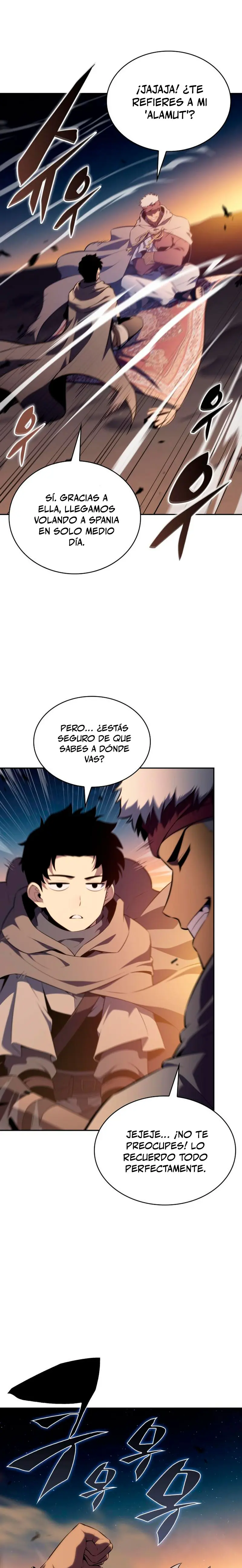 *El asesino que retornó como el hijo del duque > Capitulo 69 > Page 351